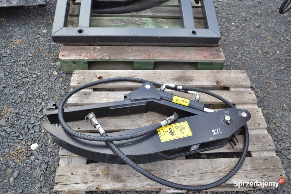 Chwytak do kłód PRONAR Pozostałe Olesno