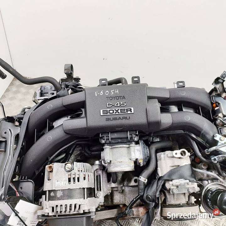 Silnik Toyota GR 86 Coupe ZN6AC ZN6BC 2012 20 L osobowe wielkopolskie