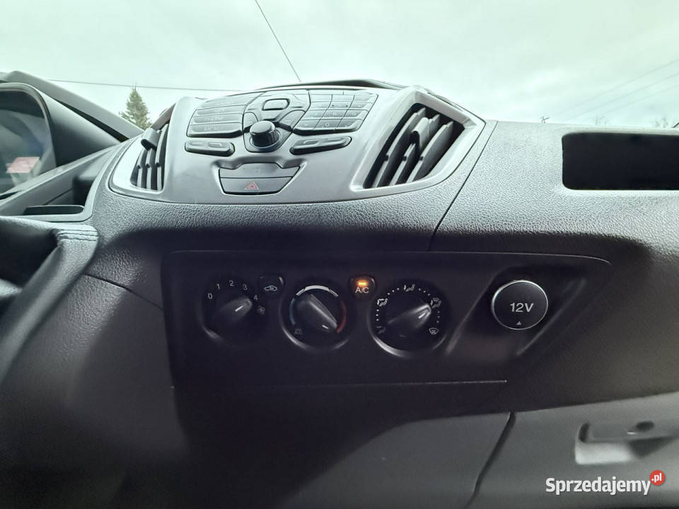 Ford Transit Custom Ford Transit Custom 22TDCi 101KM Sokołów Podlaski