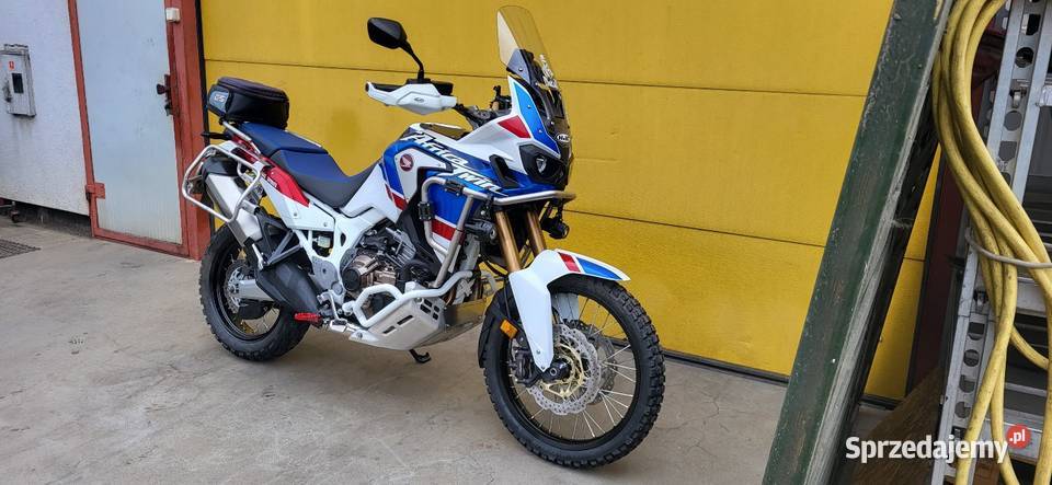 HONDA CRF 1000 AFRICA TWIN ADVENTURE SPORTS DCT Kościan