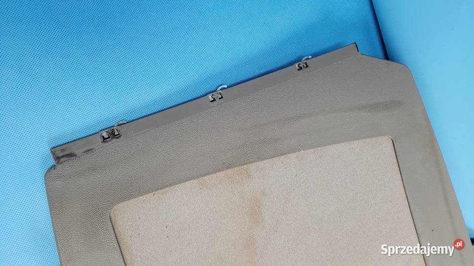 CASE IH PUMA 145 12r OSŁONA PRZECIWSŁONECZNA Elektryka i zapłon