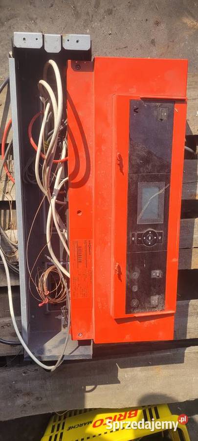 Viessmann vitoplex automatyka komputer Grodków
