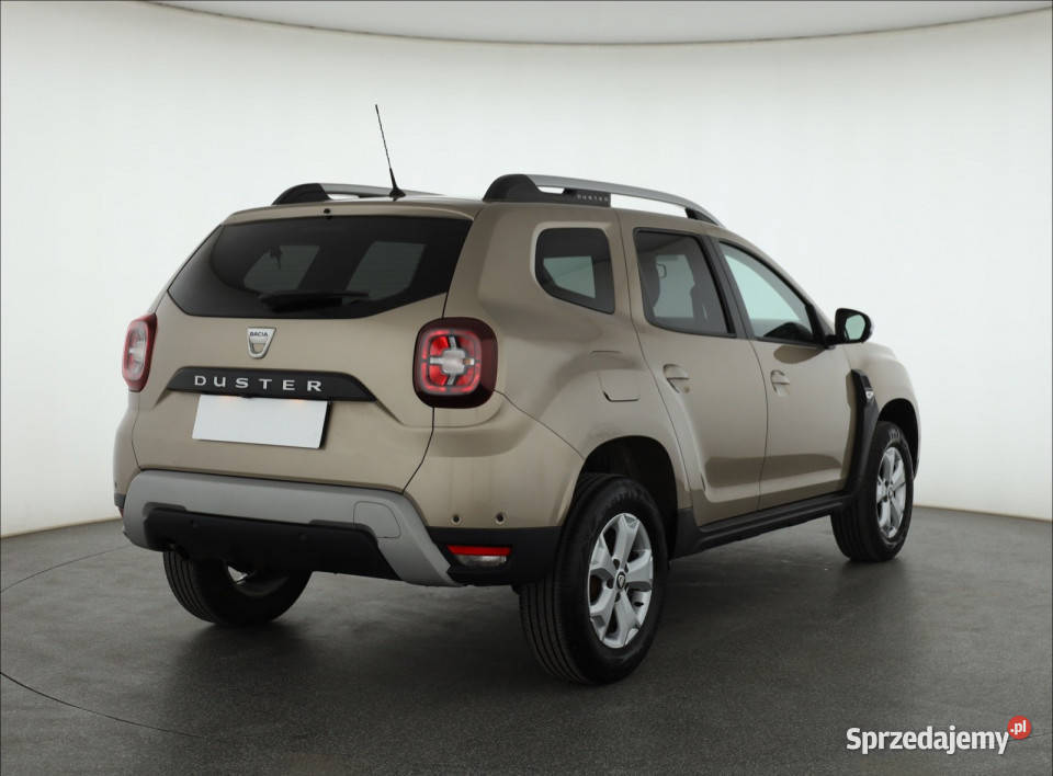Dacia Duster 10 TCe wspomaganie kierownicy