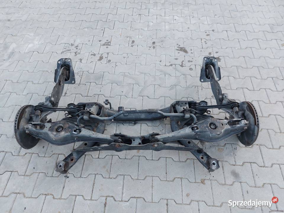 VW Arteon 3G8 2018r ZAWIESZENIE TYŁ KOMPLETNE