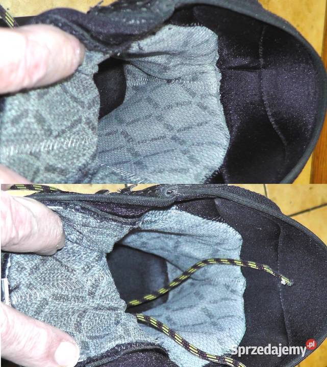 BUTY La Sportiva Nepal buty w gory wysokie SUPER Katowice