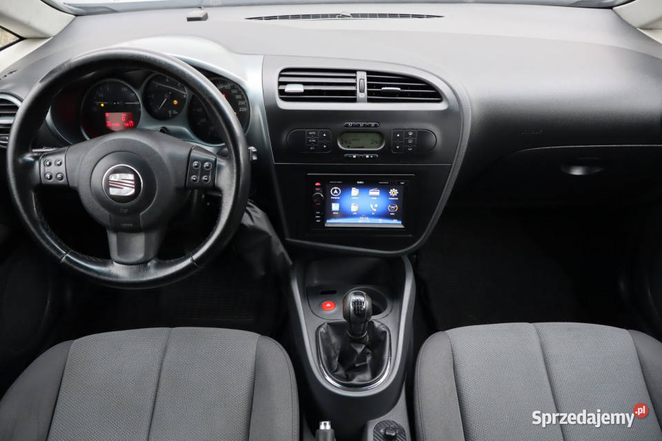 Seat Leon 19 TDI czujnik parkowania śląskie