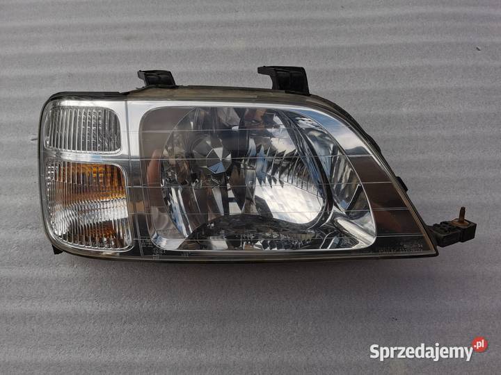 Lampa Prawy Przód Przednia Prawa Honda CRV CRV I Oświetlenie Wyszków