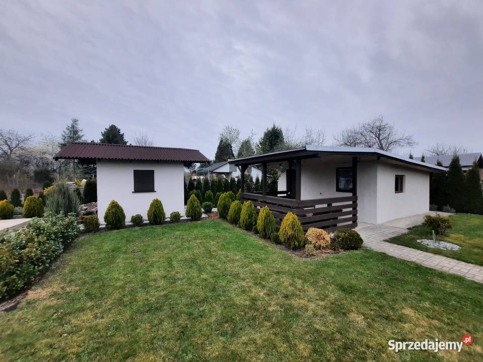 Dzialka ROD MIECZYK WROCŁAW Przestronna Stan dolnośląskie Wrocław