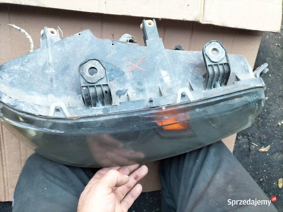 FIAT PUNTO MK1 MK2 LAMPA PRZÓD PRZEDNIA PRAWA