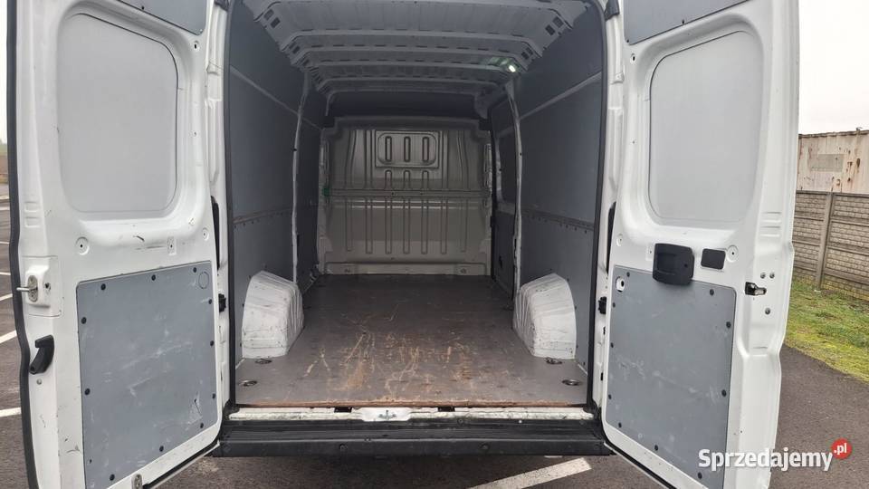 Fiat Ducato 23 Multi Jet 2019 r Ostrów Wielkopolski