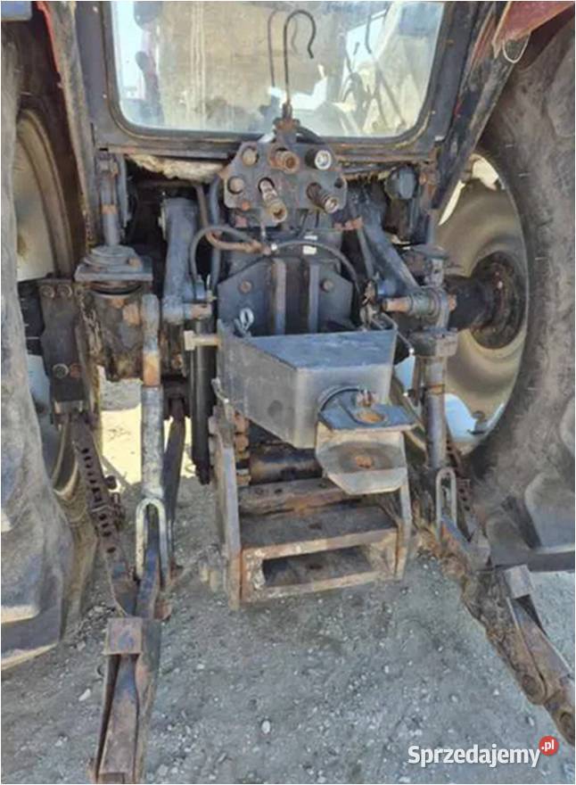 Ursus 1204 wersja export traktor 1224 Rolnictwo sprzedam