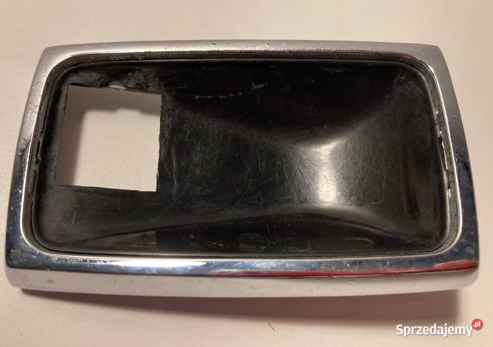 Mercedes Benz W110 klamka wewnętrzna z osłoną Karoseria Poznań