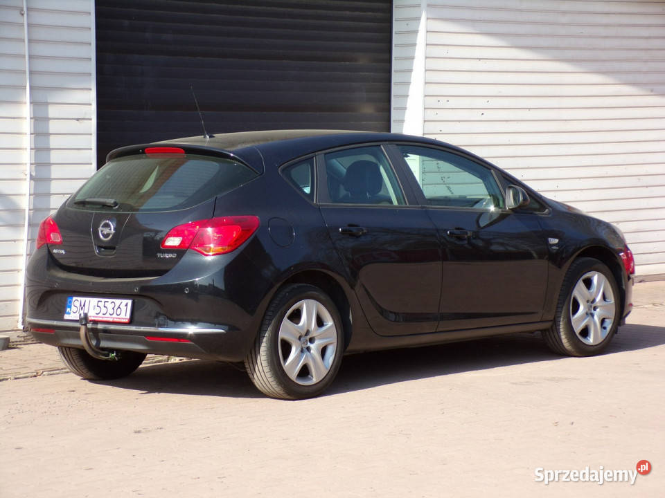 Opel Astra Klimatronic Gwarancja Lift 14 140 manualna Mikołów