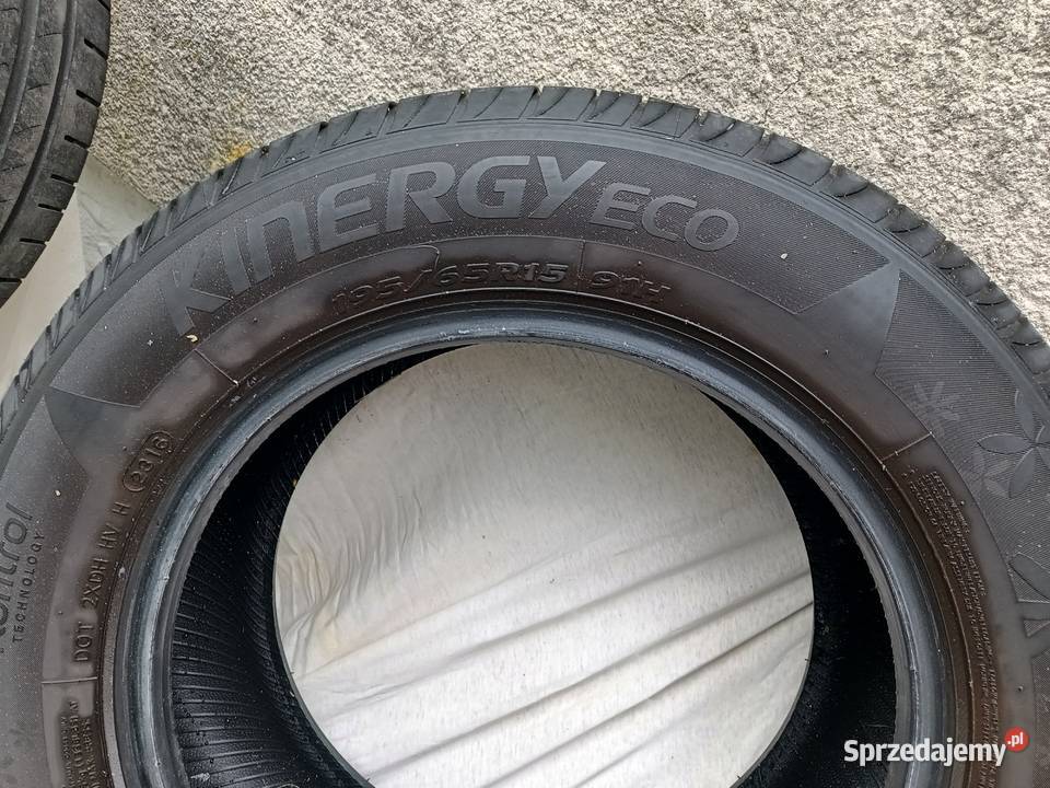 opony letnie Hankook Łódź