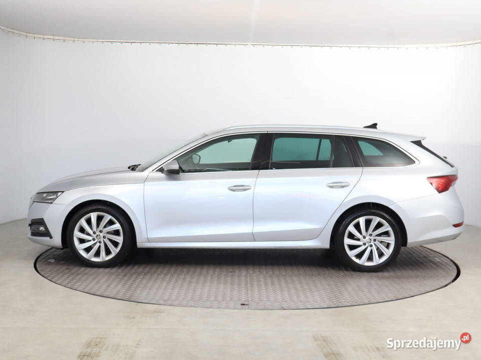 Skoda Octavia 15 TSI autoalarm sprzedam