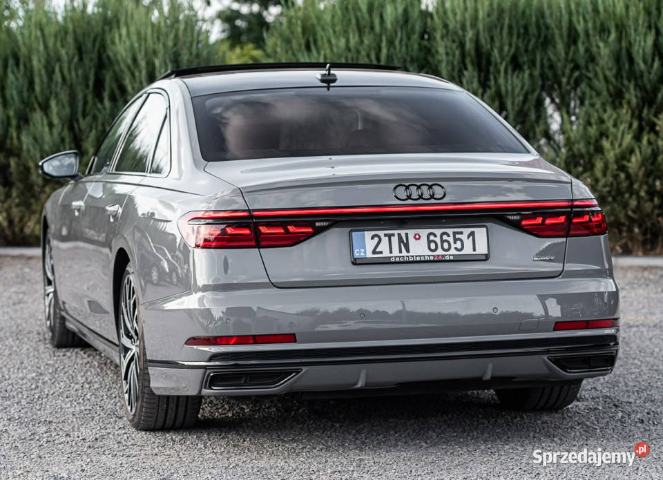 Audi A8 D5 2017 Lipsko sprzedam