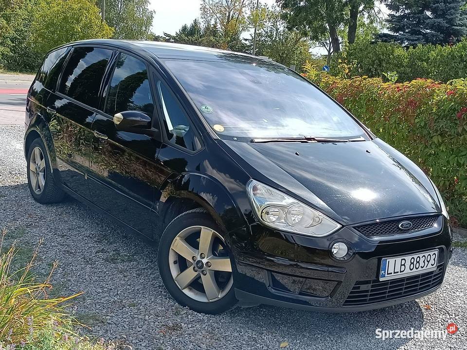 Ford S 20 TDCI 140 lubelskie Lubartów sprzedam