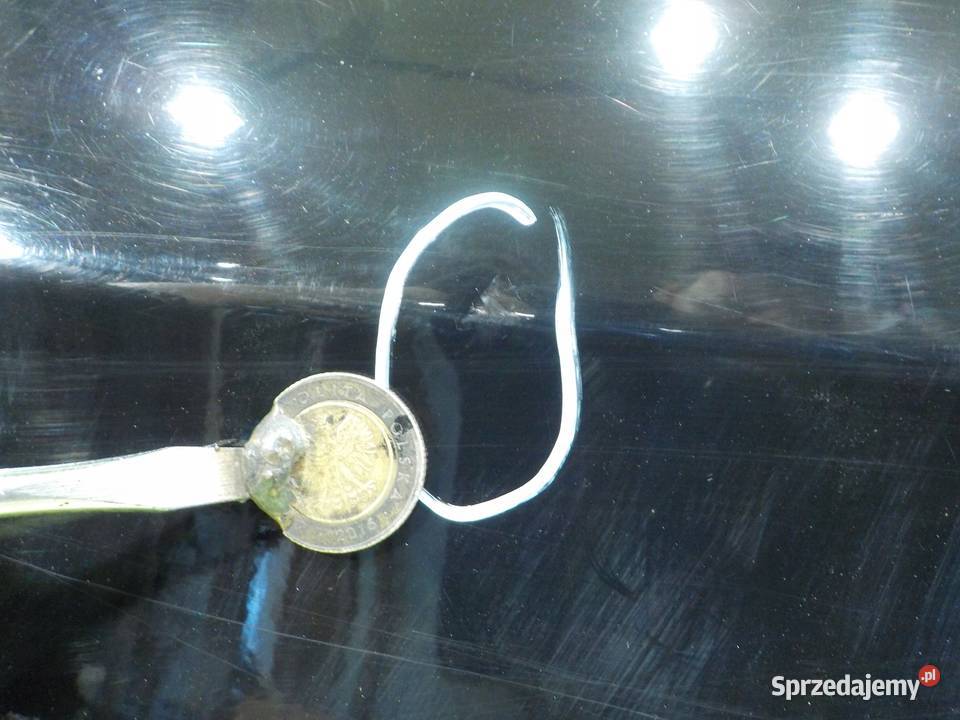 MITSUBISHI ASX I 18 B 12r 5D drzwi lewe tyl Suków sprzedam