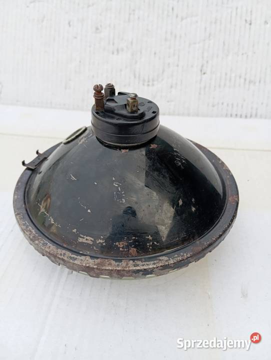 LAMPA ODBŁYSNIK REFLEKTOR K750 URAL DNIEPR MW opolskie Niemodlin