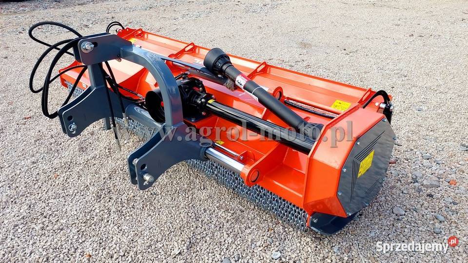 Kosiarka bijakowa Mulczer pok KUKURYDZĘ 290 990 Rzeszów
