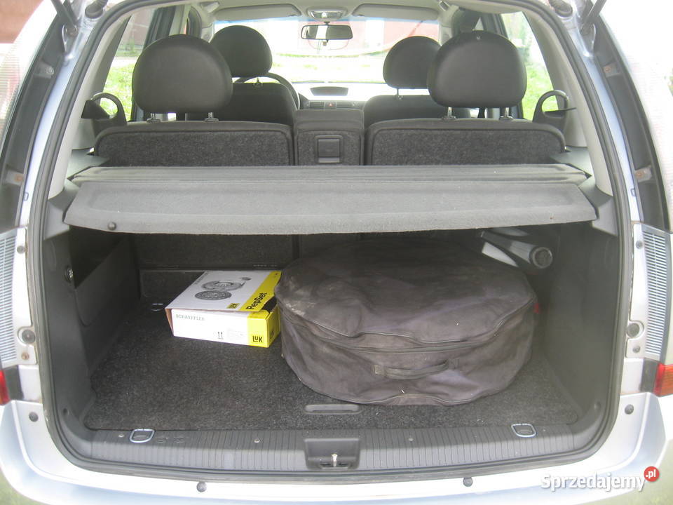 FAJNY OPEL MERIVA 16 GAZ KLIMATRONIK klimatyzacja Żory