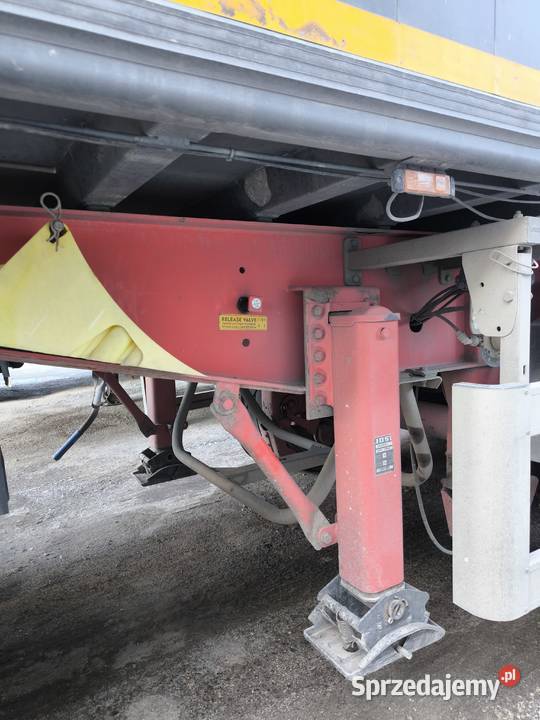 Naczepa wywrotka Bodex 40m Jędrzejów