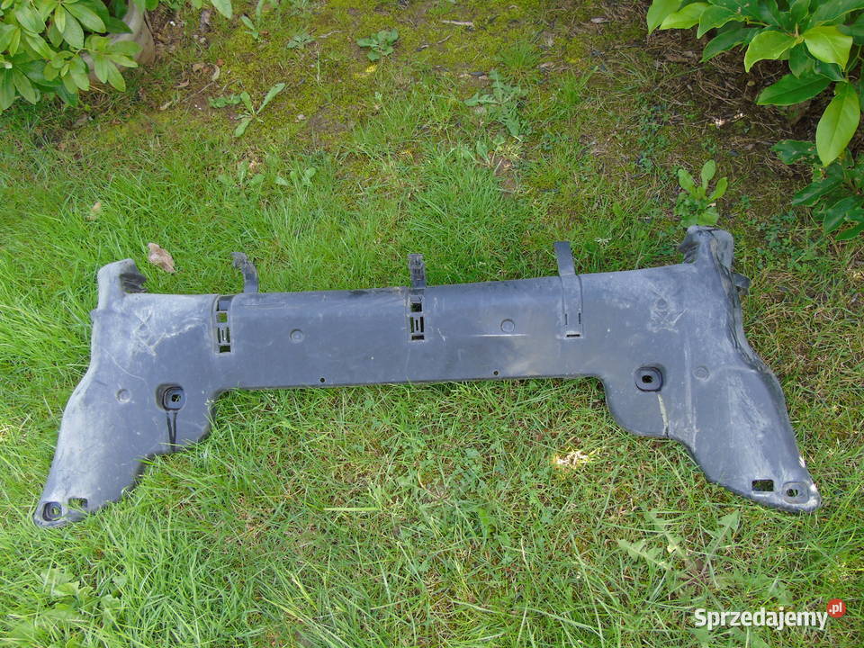 Dacia Duster II Osłona Belki Tył 555829892r Radziszów