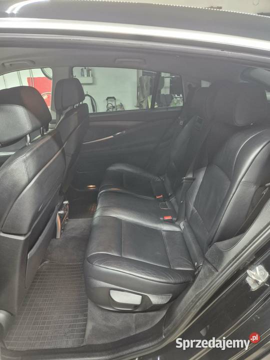 BMW 5GT 535d xdrive 299 Salon Polska Lubartów sprzedam