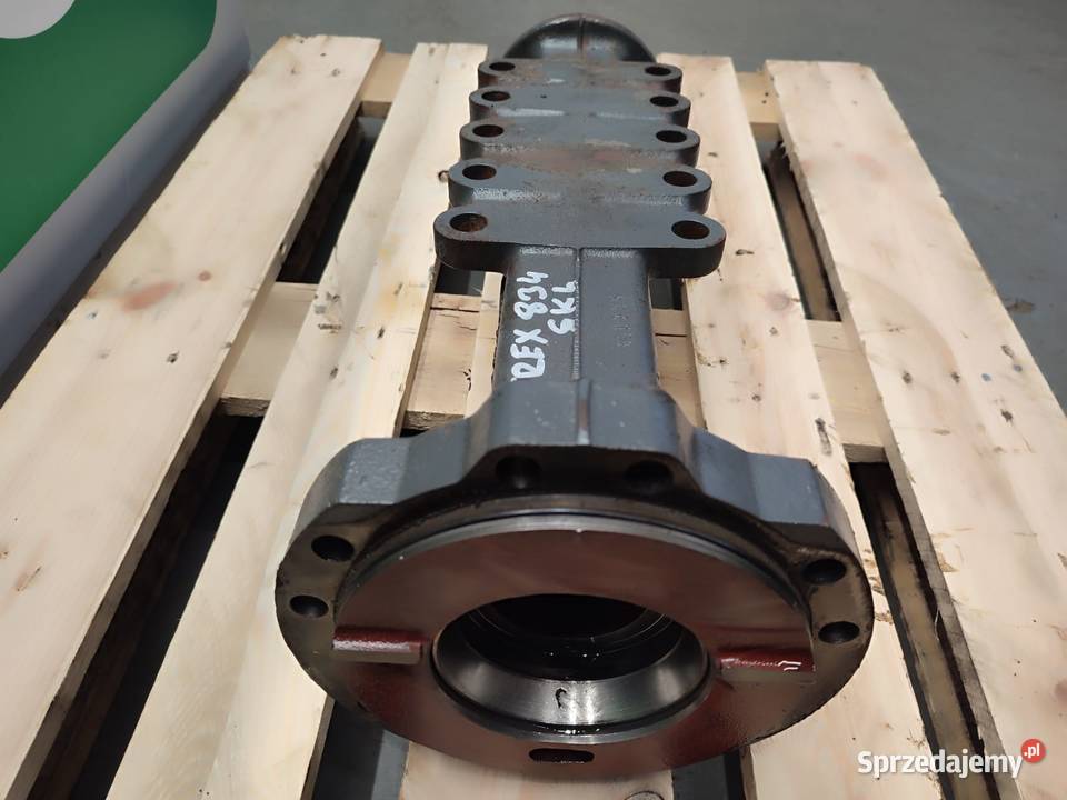 Pochwa mostu 4472404157 A TEREX 834 SKL wielkopolskie Wilkowo sprzedam