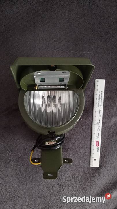 Lampa szperacz Ural Dniepr K750 m72 łódź zachodniopomorskie Koszalin