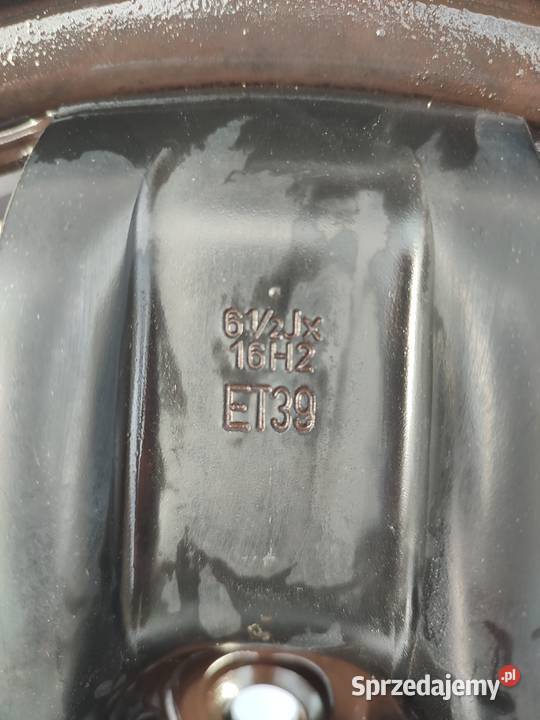 Felgi Opel Vectra Signum Astra stalowe Końskie