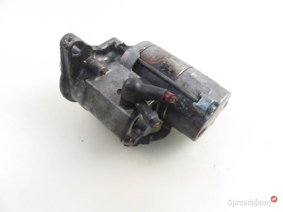 ROZRUSZNIK HONDA ACCORD V 20 TDi Układ elektryczny silnika małopolskie