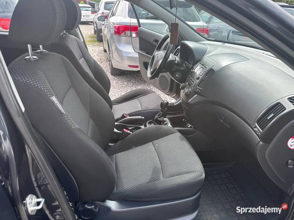 Hyundai i30 2009 16 CRDI 90 Zadbany