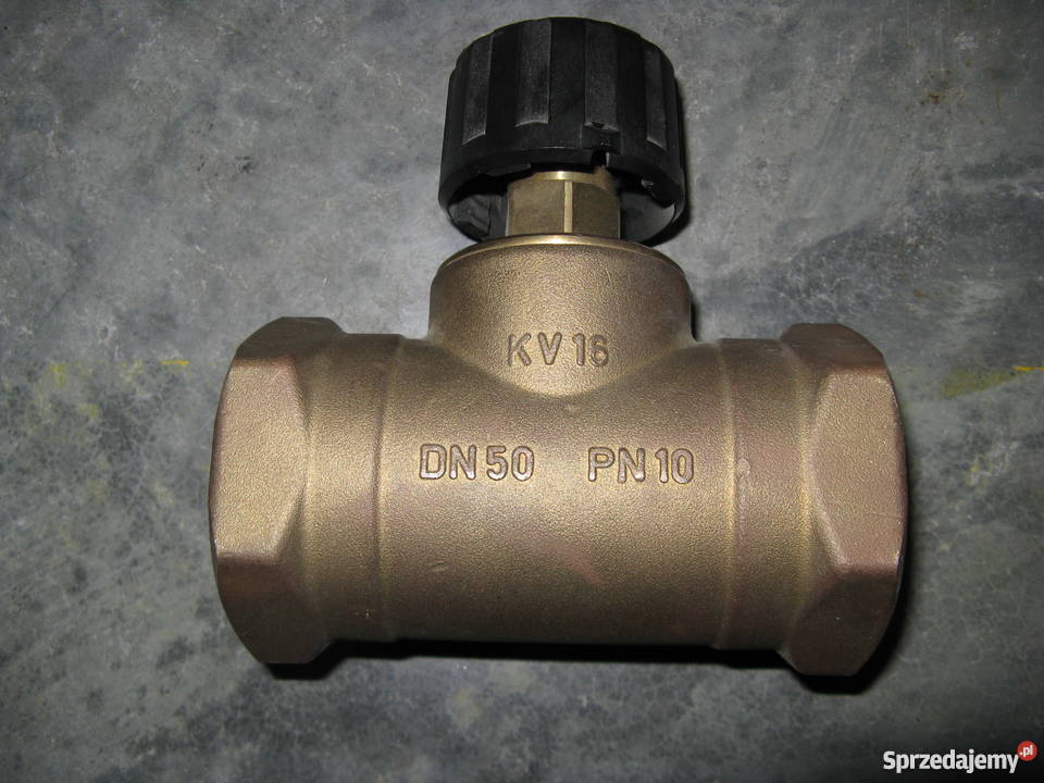 Zawór ręczny MSVM DN50 003L8106 Danfoss mazowieckie Siedlce