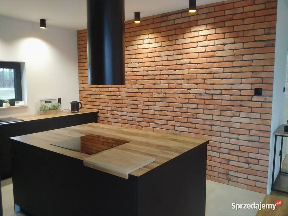 Lico ceglane na ściany płytki ze starych cegieł Inowrocław sprzedam