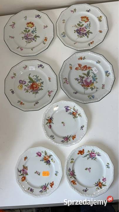Talerz Rosenthal Maria Sommerstrauss Rosenthal Gdańsk sprzedam