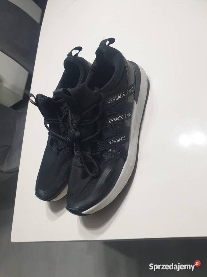Versace buty sportowe podkarpackie Leżajsk sprzedam