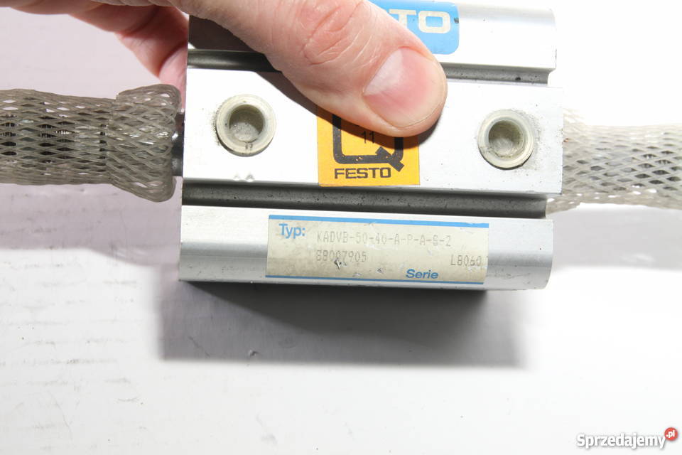cylinder festo dwustronny Otwock