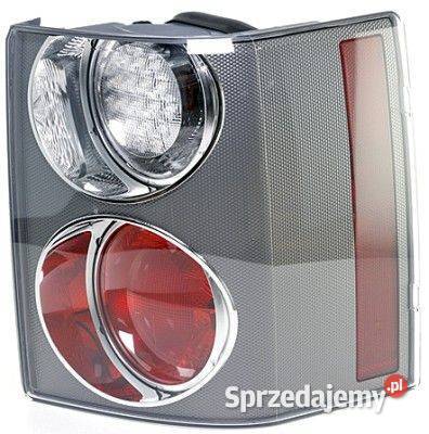 Land Rover Range Rover L322 0509 Lampa tylna Łódź