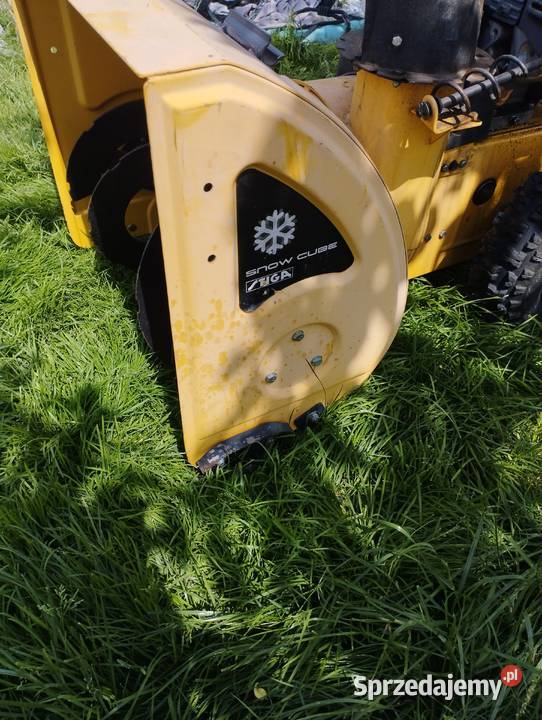 Odśnieżarka Stiga snow cube Pozostałe Wieliczka