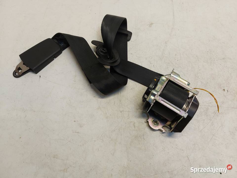 PEUGEOT 508 II Pas bezpieczeństwa przód prawy osobowe dolnośląskie