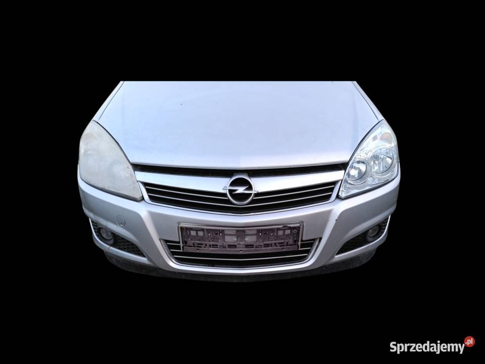 OPEL ASTRA H MASKA PRZÓD Z157 20042012 CZĘŚCI Bydgoszcz