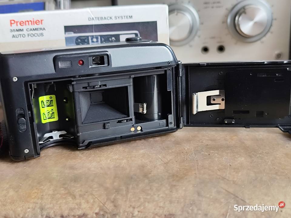 aparat Premier PC865D Stargard