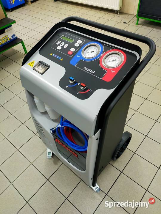 ACM3000yf Robinair stacja do klimatyzacji 1234yf Bielsko-Biała