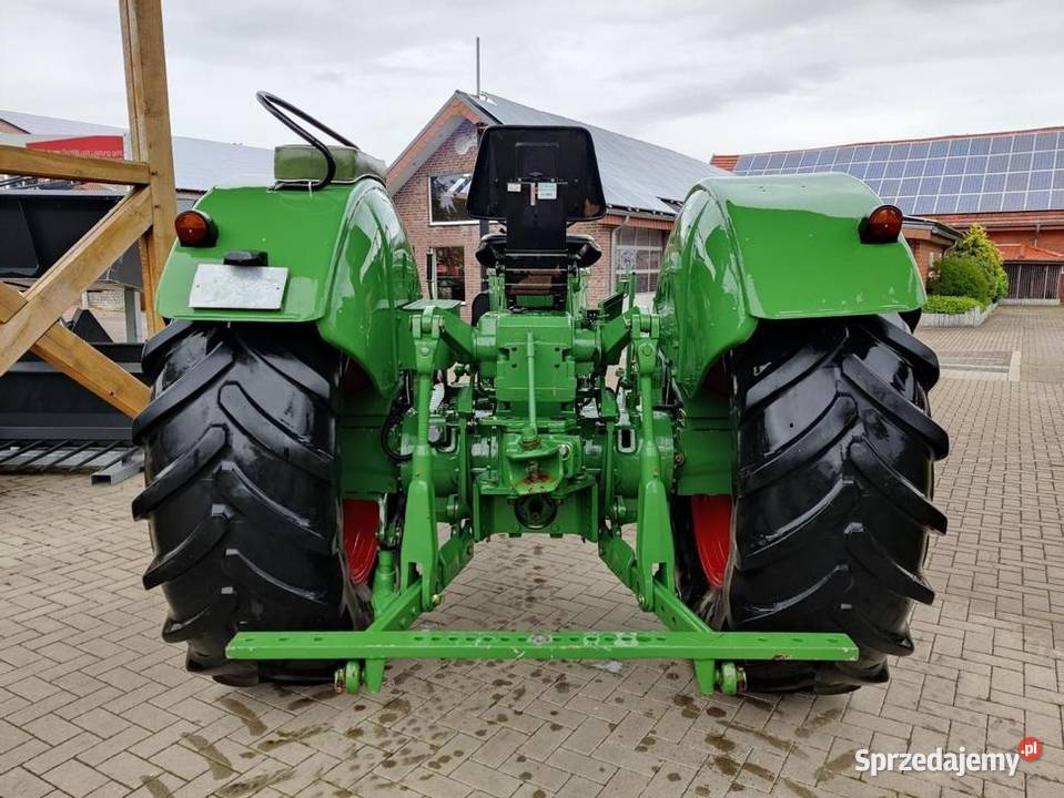 DeutzFahr 9005 A Walerianów