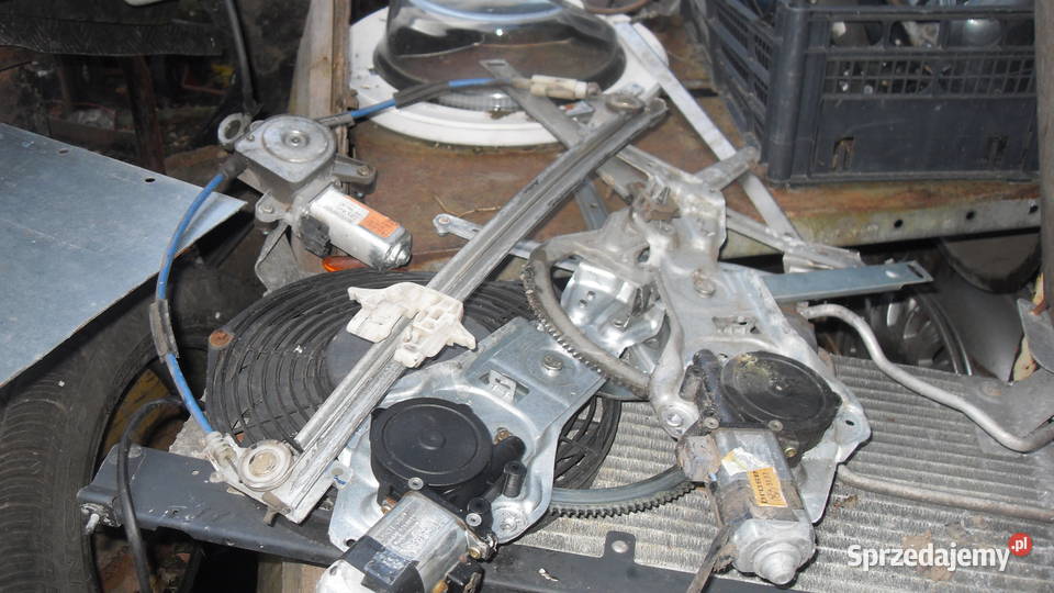 BMW E 34 drzwi częsci blacharskie Lwówek Śląski