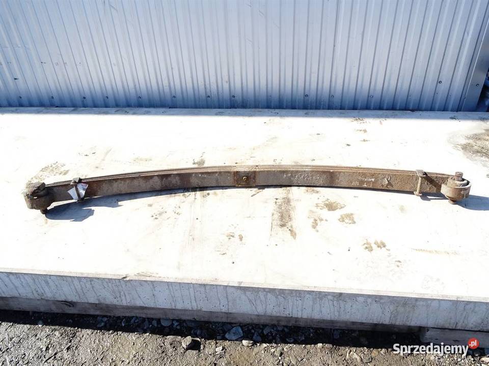 RESOR TYŁ PRAWY AUTOSAN PIÓRO TYLNY PRAWA