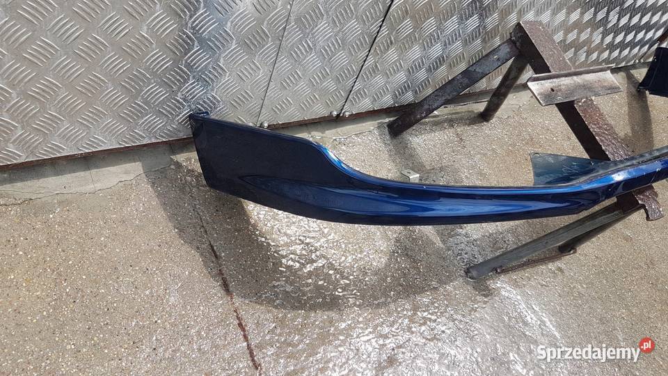 SPOILER PRZÓD SUZUKI SX4 IV SPORT 7176175K00 079 Międzychód sprzedam