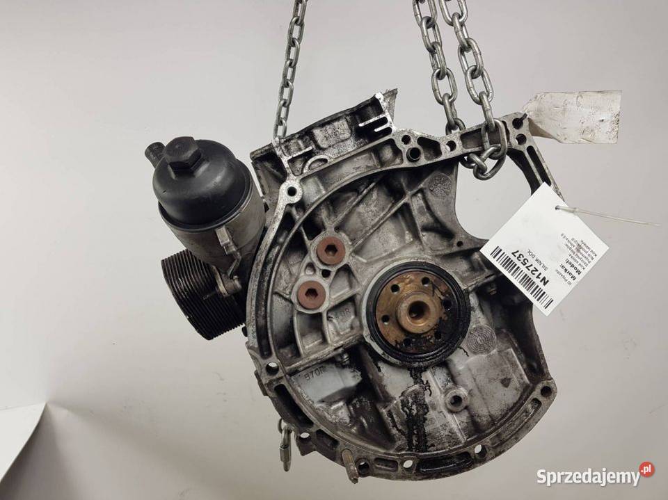 SILNIK DÓŁ PSA9HY 10JB01 16 HDI 307 Lipno sprzedam