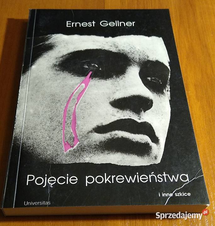 Pojęcie pokrewieństwa i inne szkice o metodzie i sprzedam